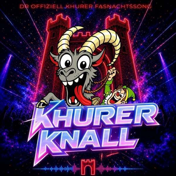 Cover art for Khurer Knall